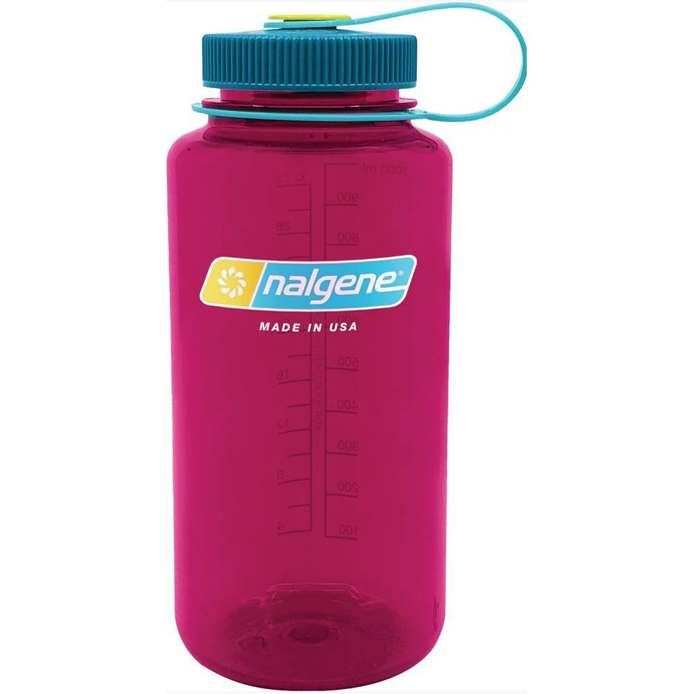 Wide Mouth 32oz Sustain | Eggplant