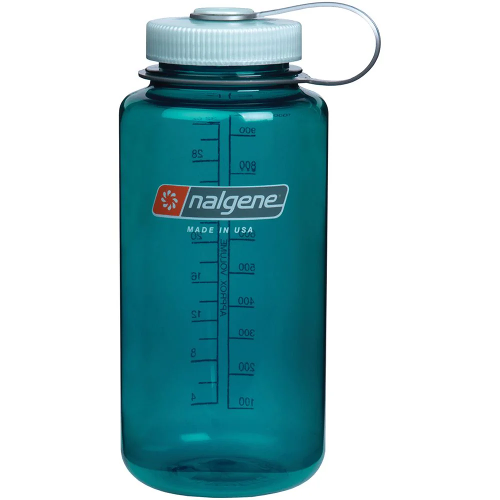 Wide Mouth 32oz Sustain | Trout Green