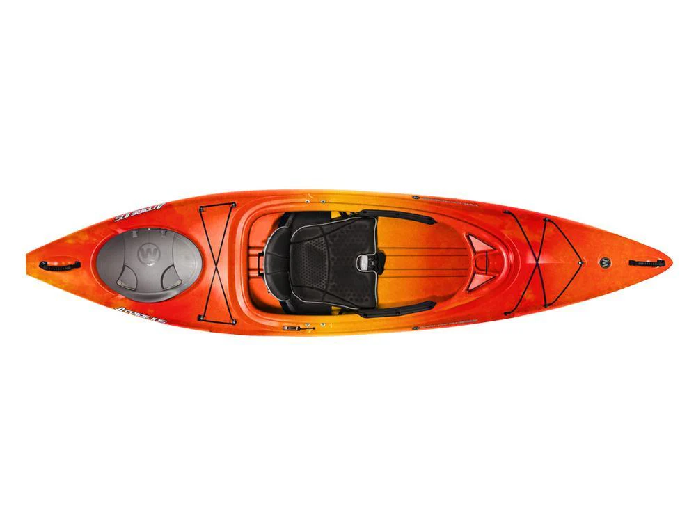 Wilderness Systems Aspire 105 Kayak - Image 4