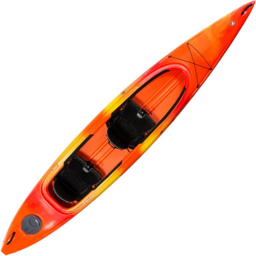 Wilderness Systems Pamlico 145 Kayak Blem - Image 4