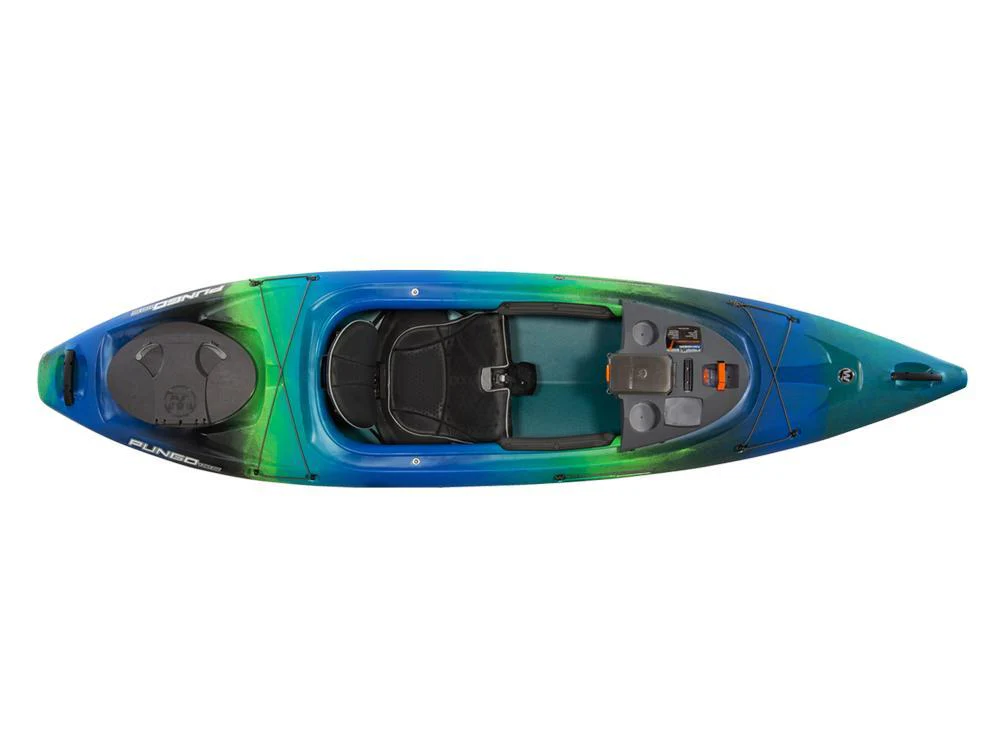 Wilderness Systems Pungo 105 Kayak - Image 3