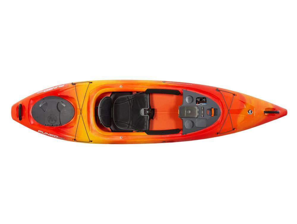 Wilderness Systems Pungo 105 Kayak - Image 4