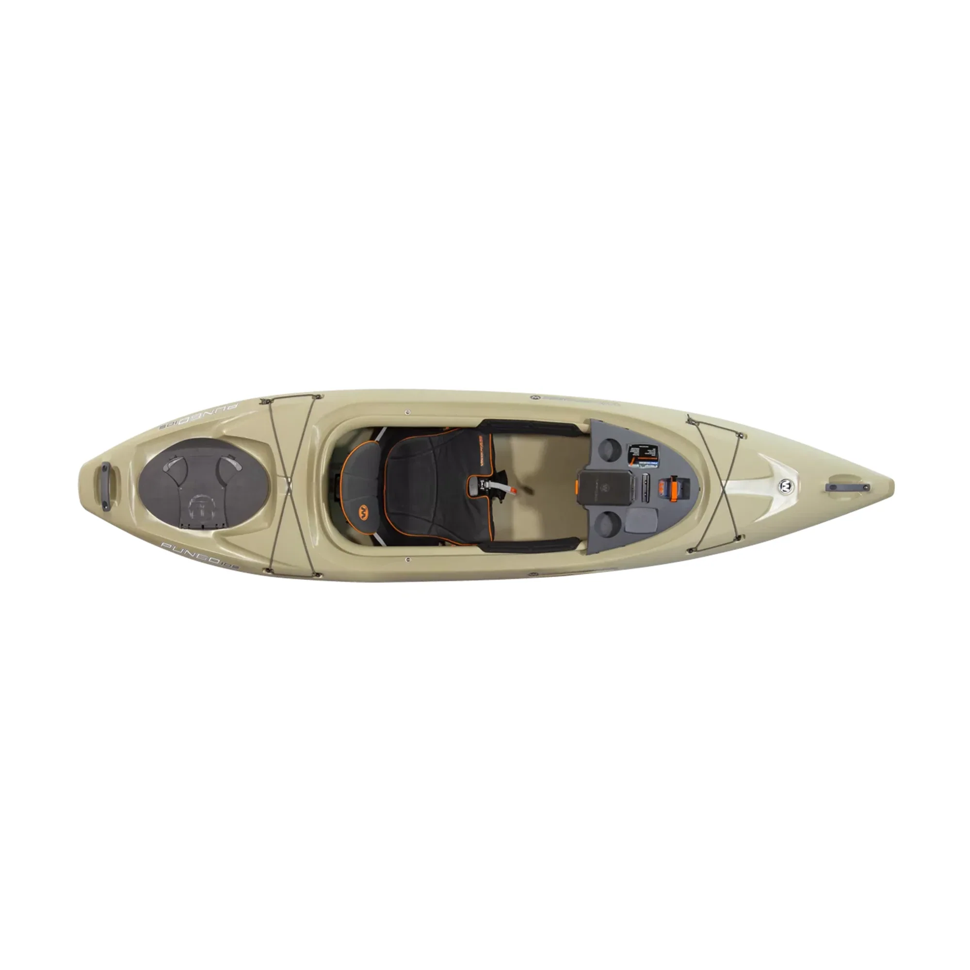 Wilderness Systems Pungo 105 Kayak - Image 6
