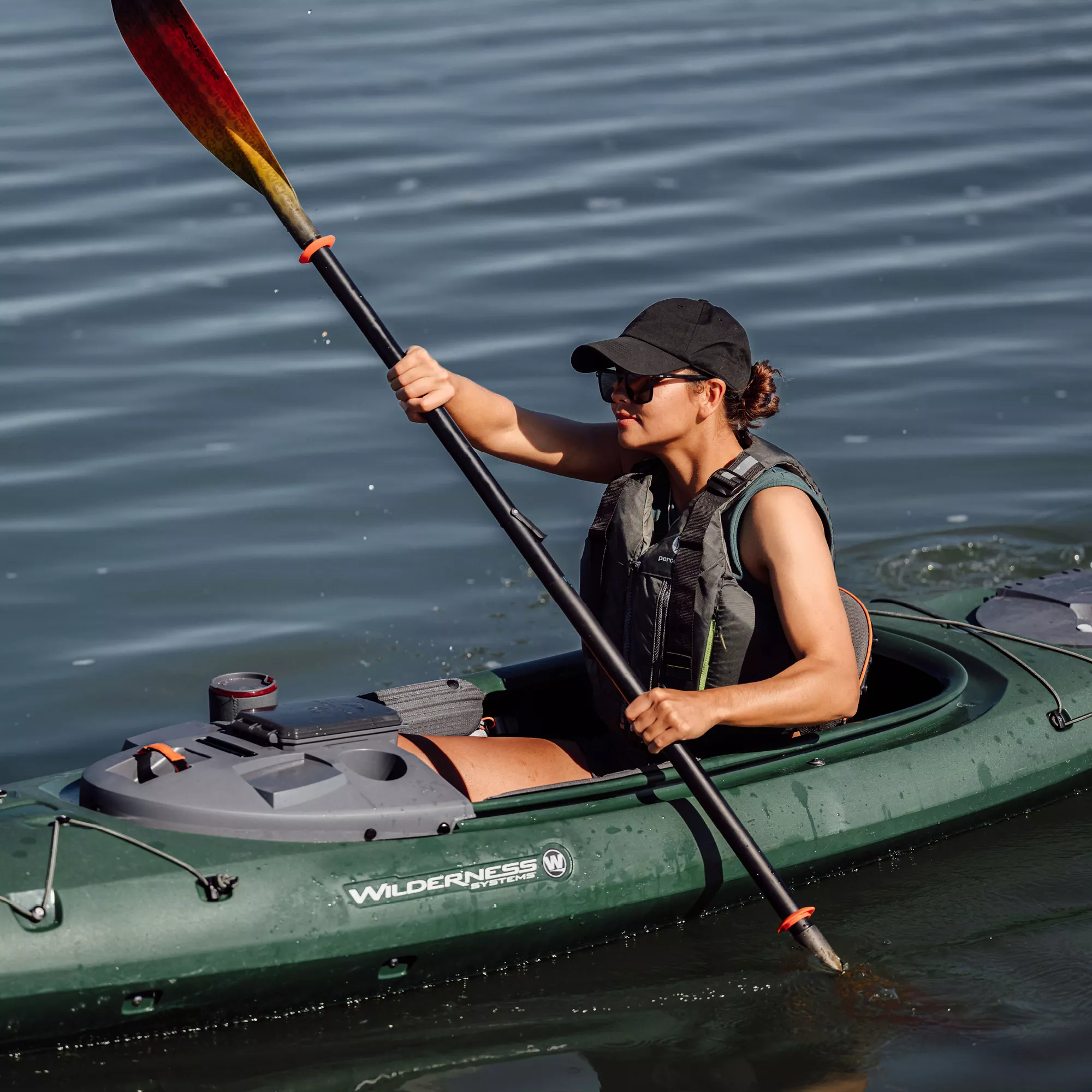 Wilderness Systems Pungo 120 Kayak - Image 11