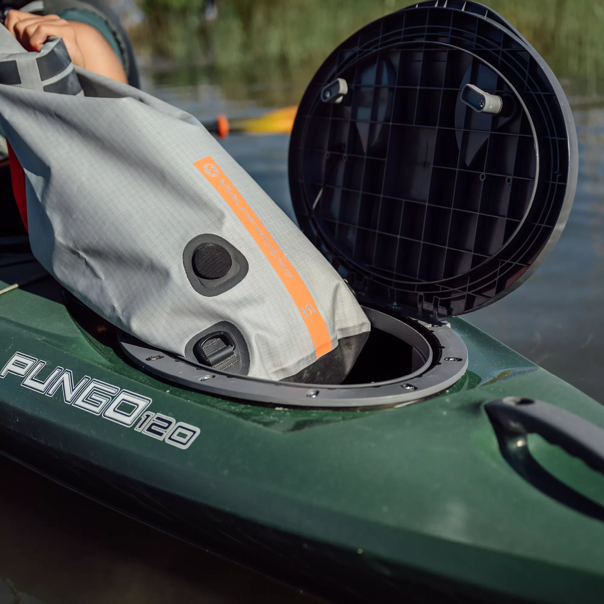 Wilderness Systems Pungo 120 Kayak - Image 12