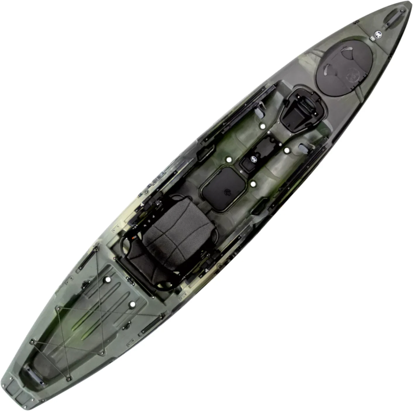 Wilderness Systems Radar 135 Kayak - Image 6