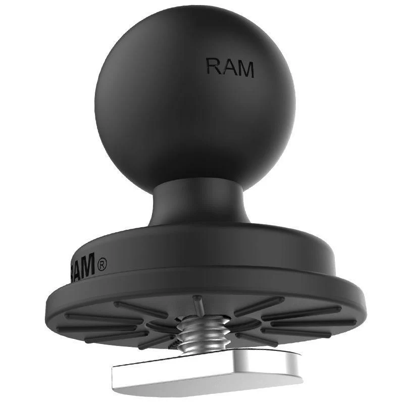 Wilderness Systems Ram 1.5in Track Ball with Tbolt Attachment - Image 2