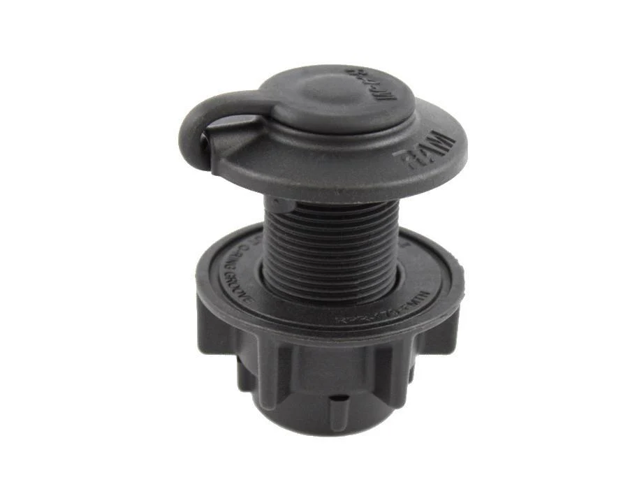 Wilderness Systems Ram Rod Flush Mount Tube Base for Spline Posts - Image 2