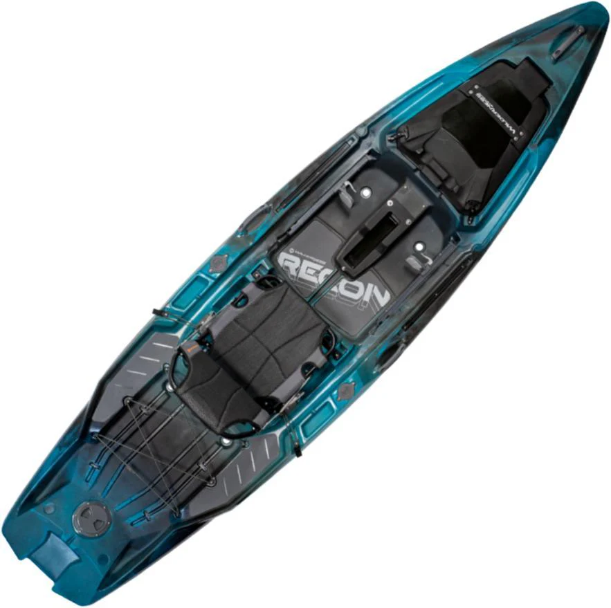 Wilderness Systems Recon 120 Kayak - Image 4