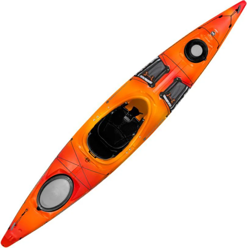 Wilderness Systems Tsunami 125 Kayak - Image 3