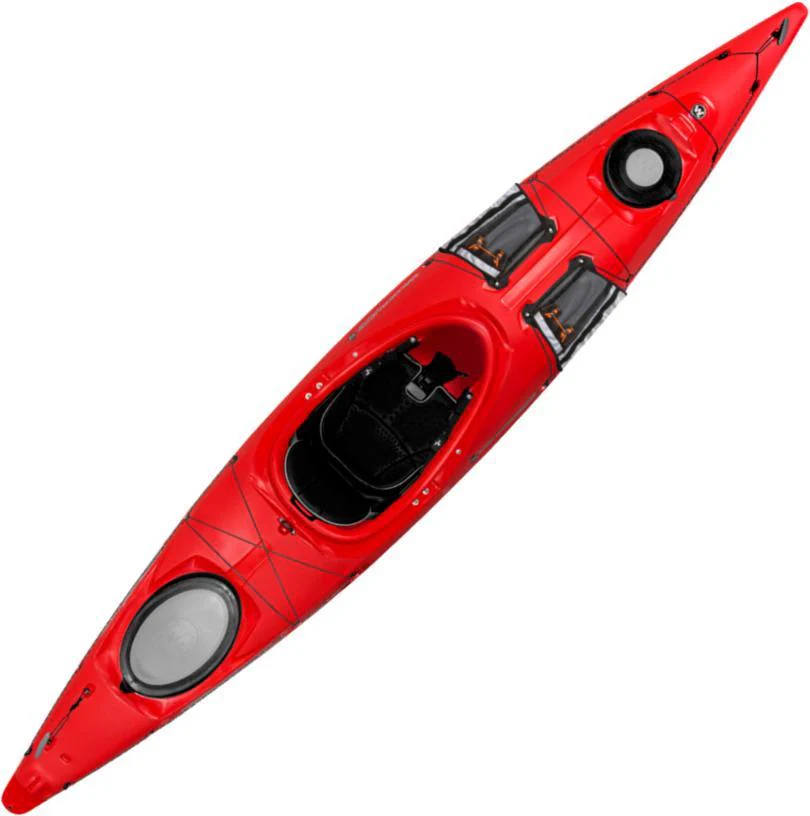 Wilderness Systems Tsunami 125 Kayak - Image 4