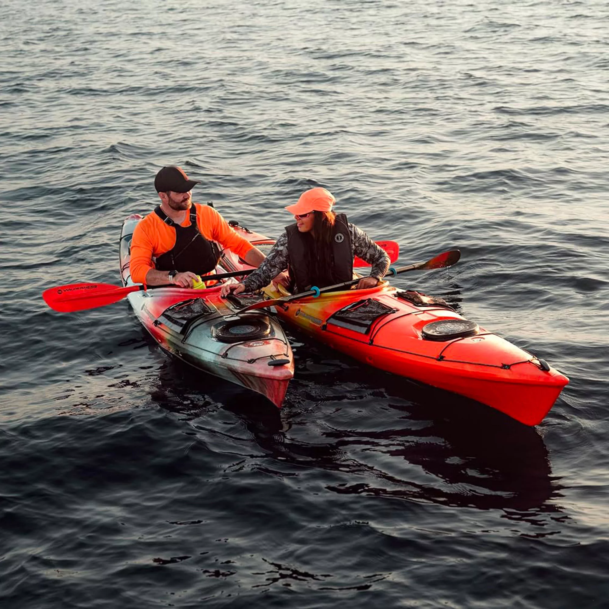 Wilderness Systems Tsunami 140 with Rudder - Image 5