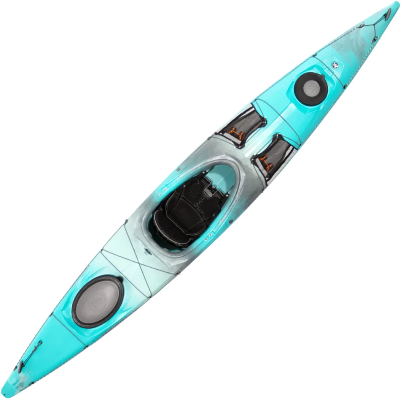 Wilderness Systems Tsunami 145 Kayak - Image 7