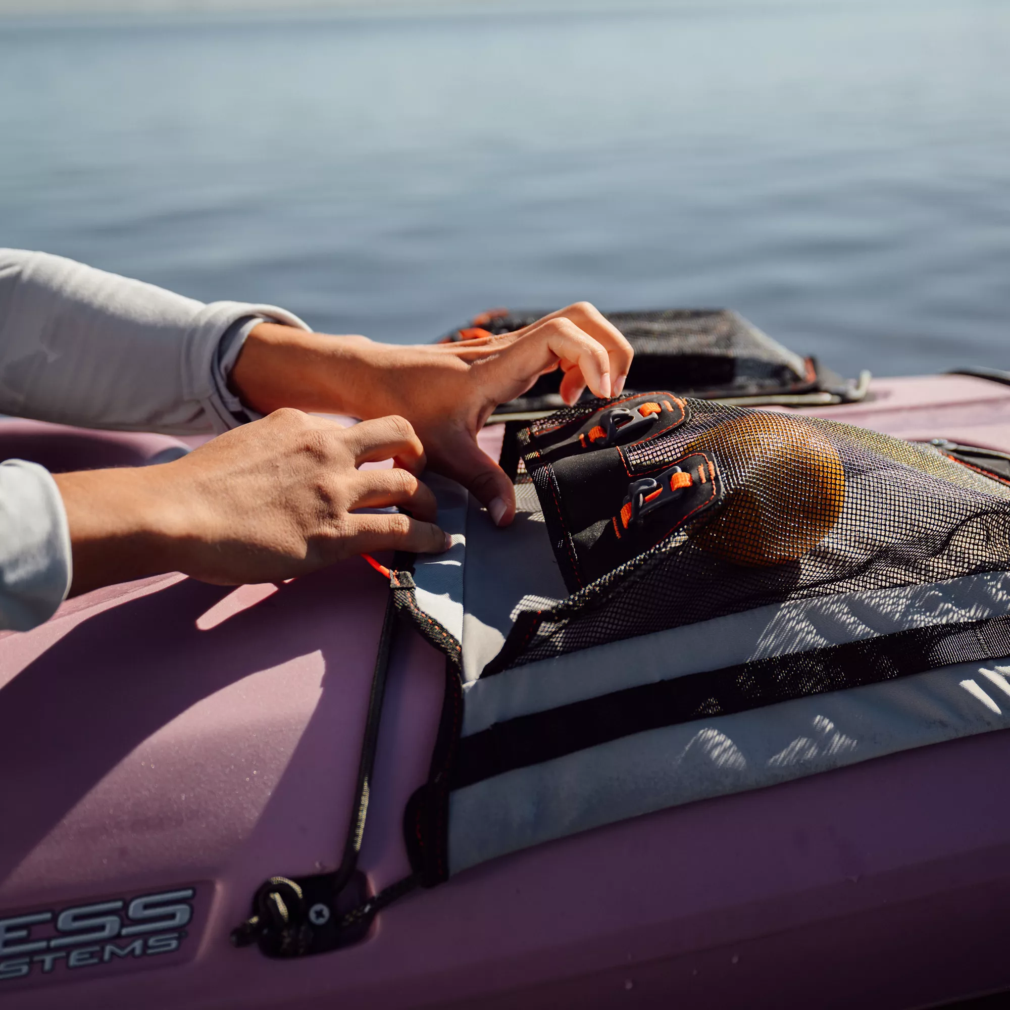 Wilderness Systems Tsunami 145 Kayak - Image 8