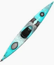 Wilderness Systems Tsunami 145 Kayak with Rudder  Blemished - Image 4