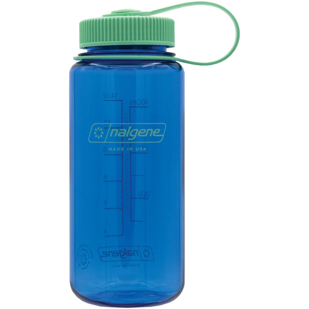 Wide Mouth 16oz Sustain | Cornflower Blue