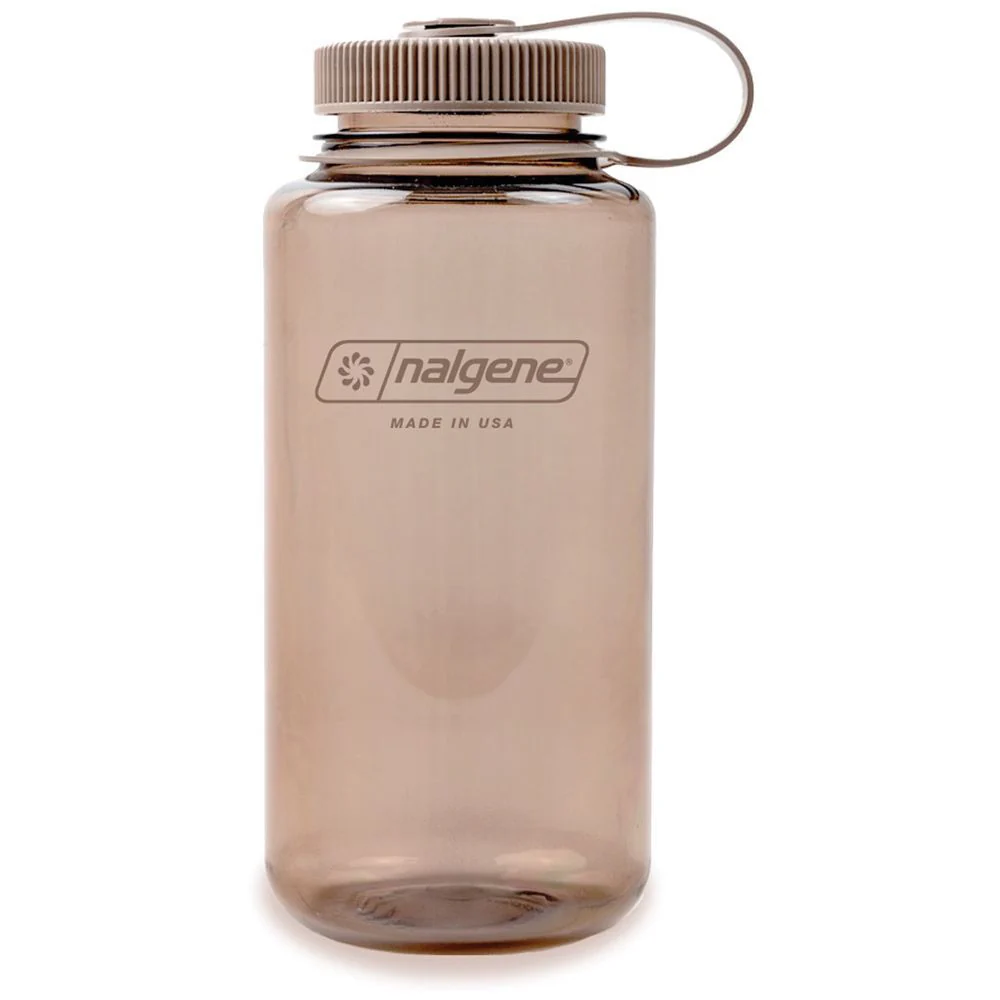 Wide Mouth 16oz Sustain | Mocha