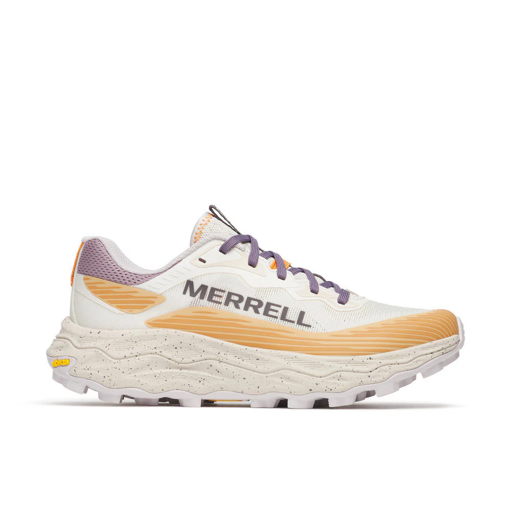 Women's Agility Peak 6 Trail Running Shoe | Chalk