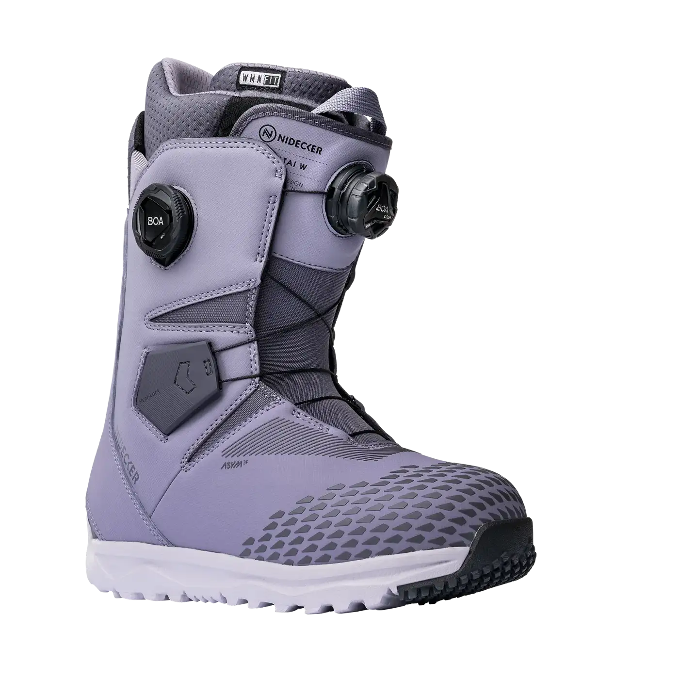 Women's Altai Snowboard Boots | Purple