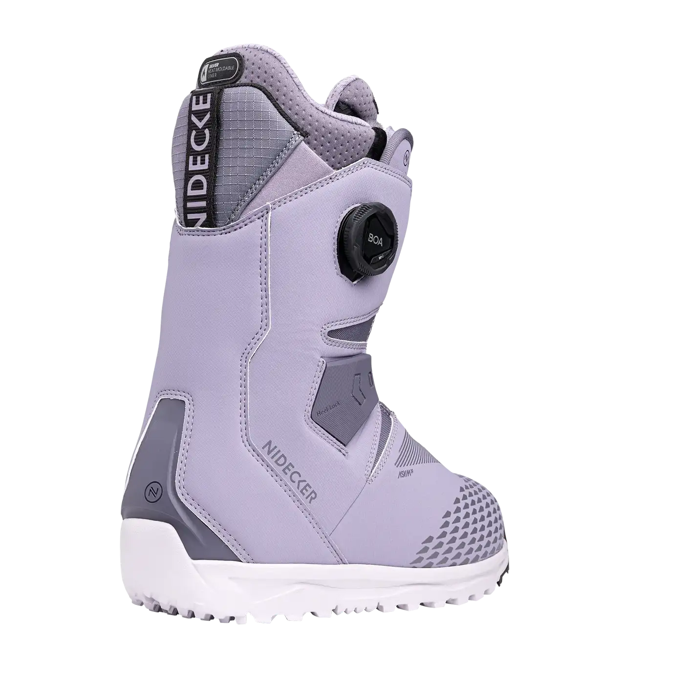 Women's Altai Snowboard Boots | Purple - Image 2