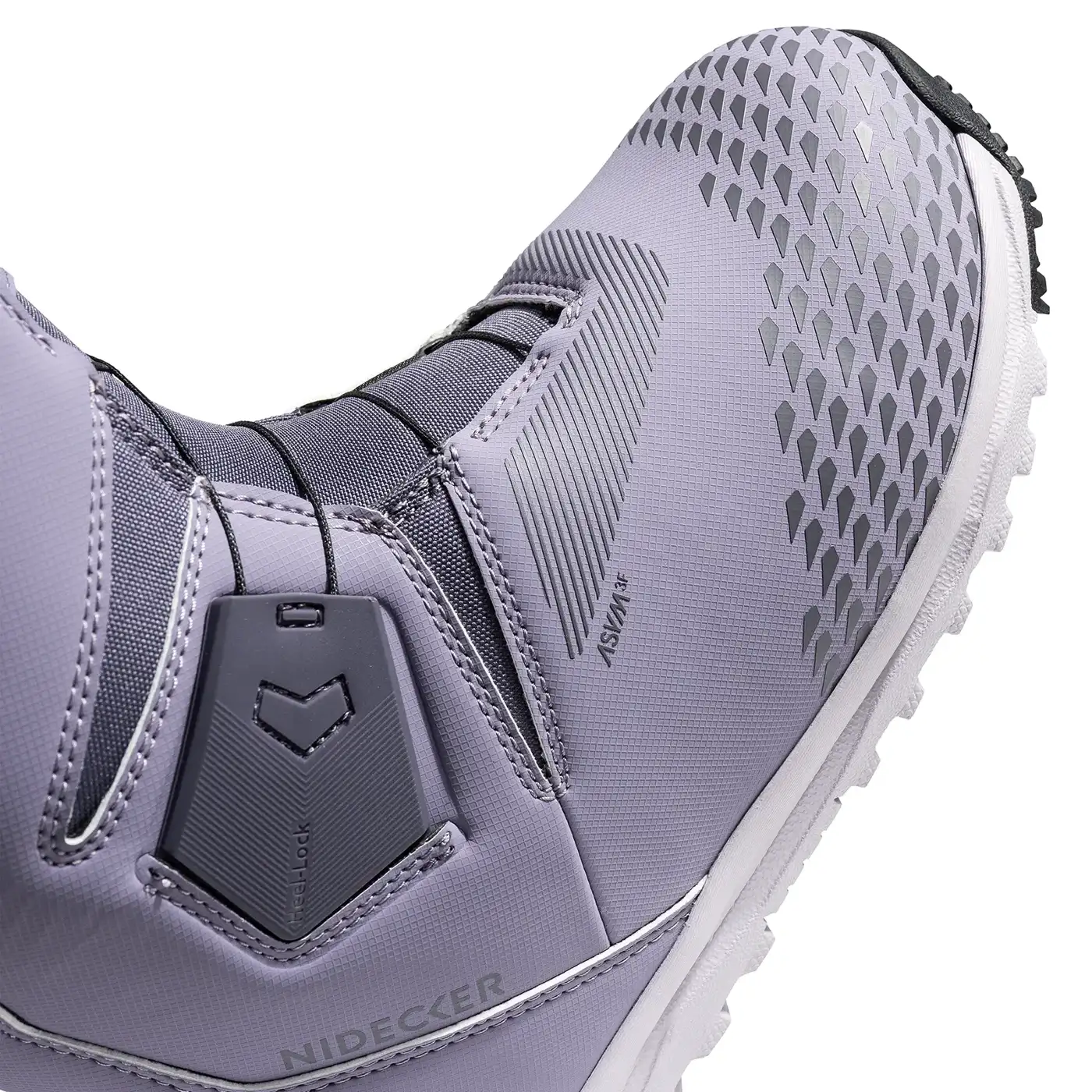 Women's Altai Snowboard Boots | Purple - Image 3