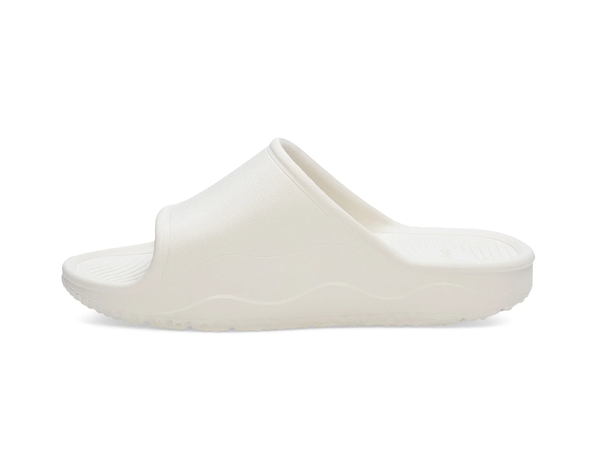 Women's Beer Foamie Slide | Marshmallow - Image 3
