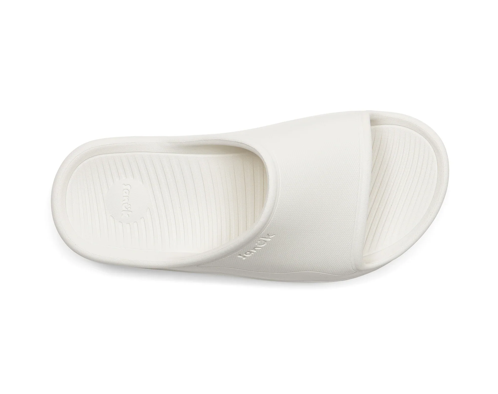 Women's Beer Foamie Slide | Marshmallow - Image 4