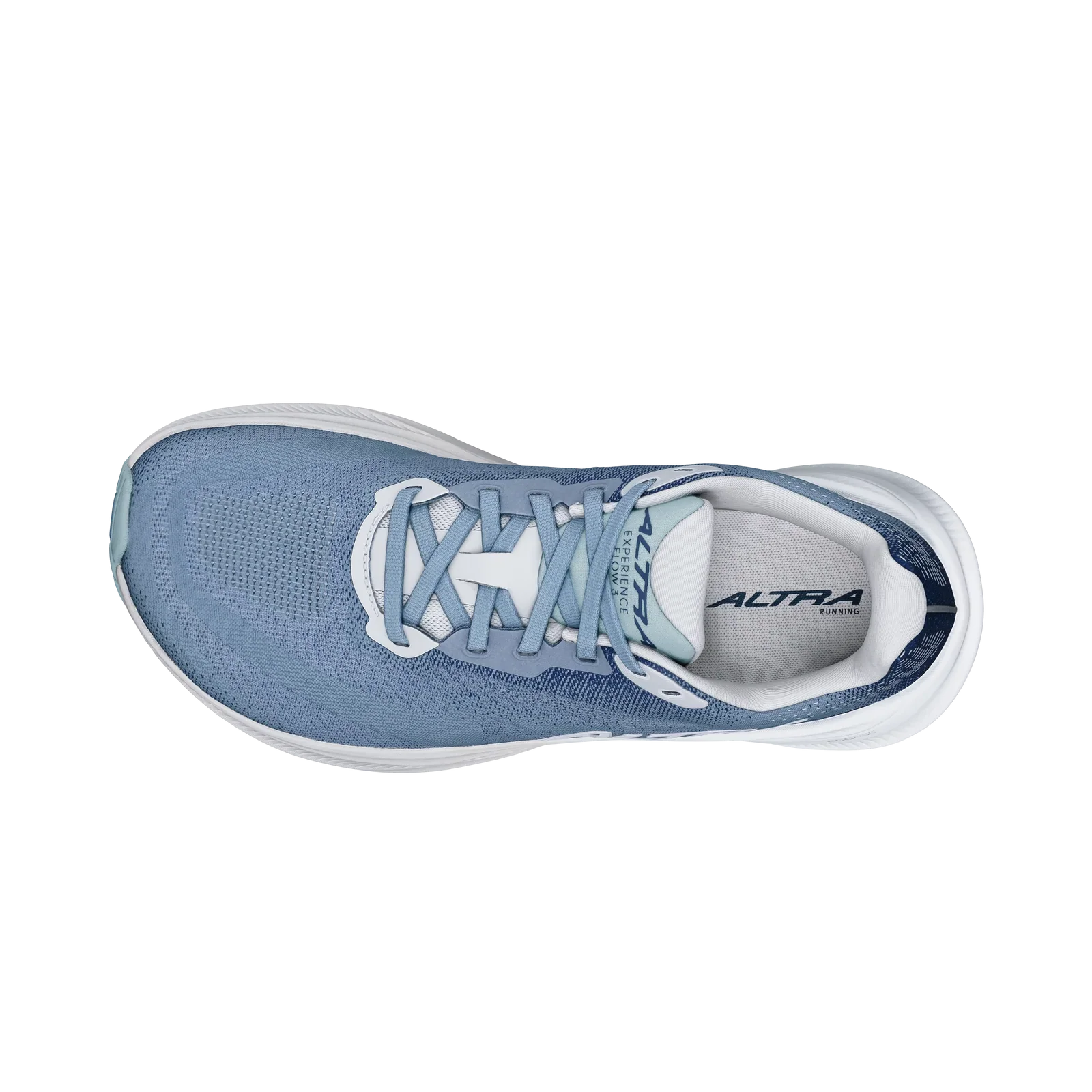 Women's Experience Flow 3 Walk/Run Shoe | Light Blue - Image 3