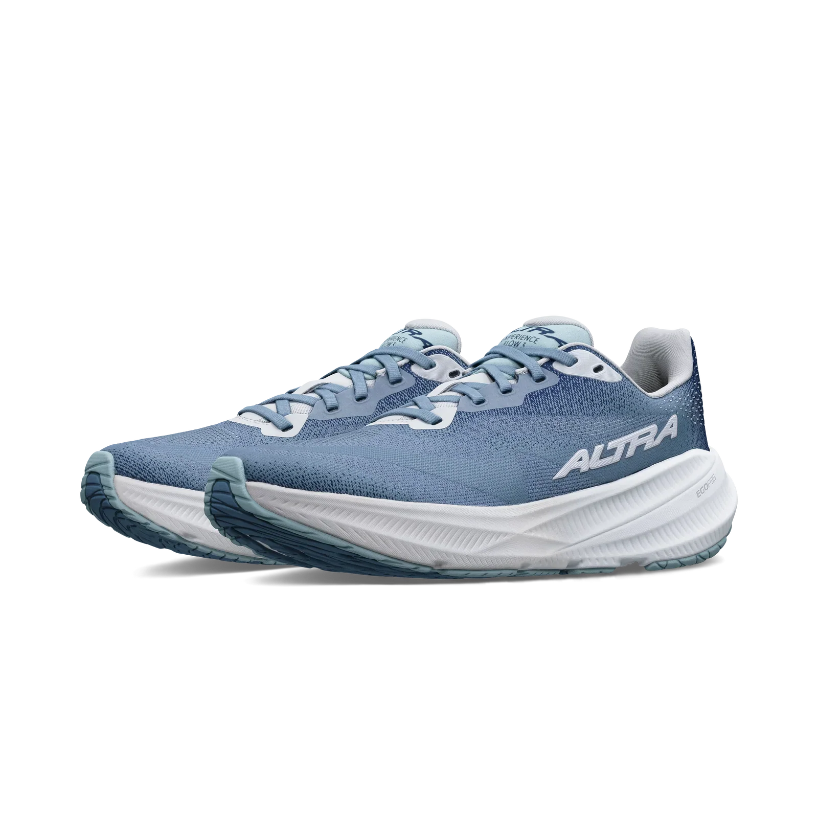 Women's Experience Flow 3 Walk/Run Shoe | Light Blue - Image 4