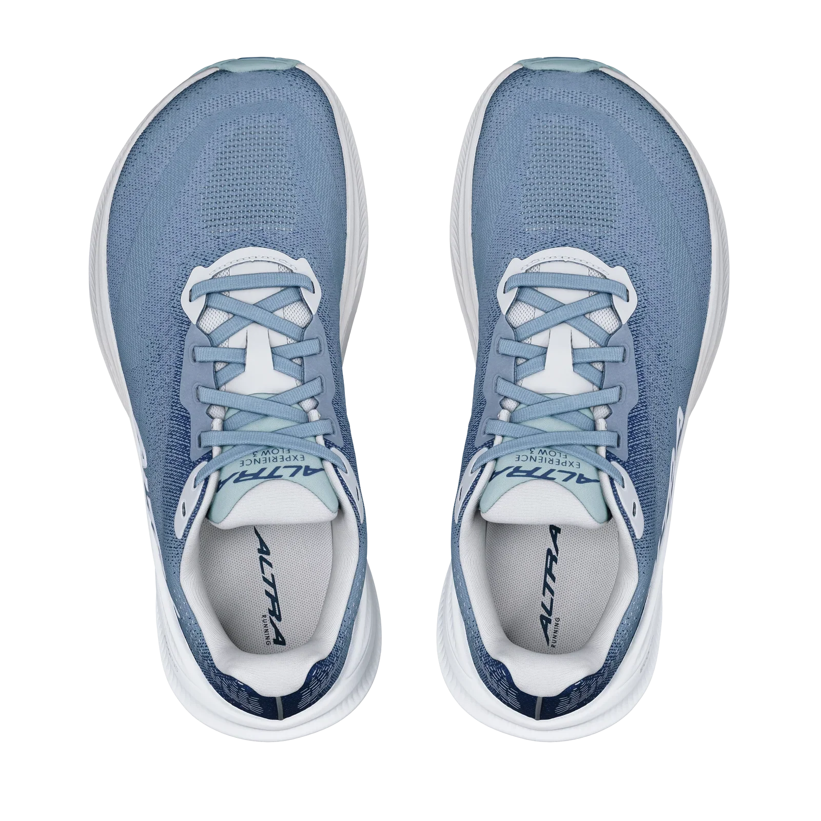 Women's Experience Flow 3 Walk/Run Shoe | Light Blue - Image 5