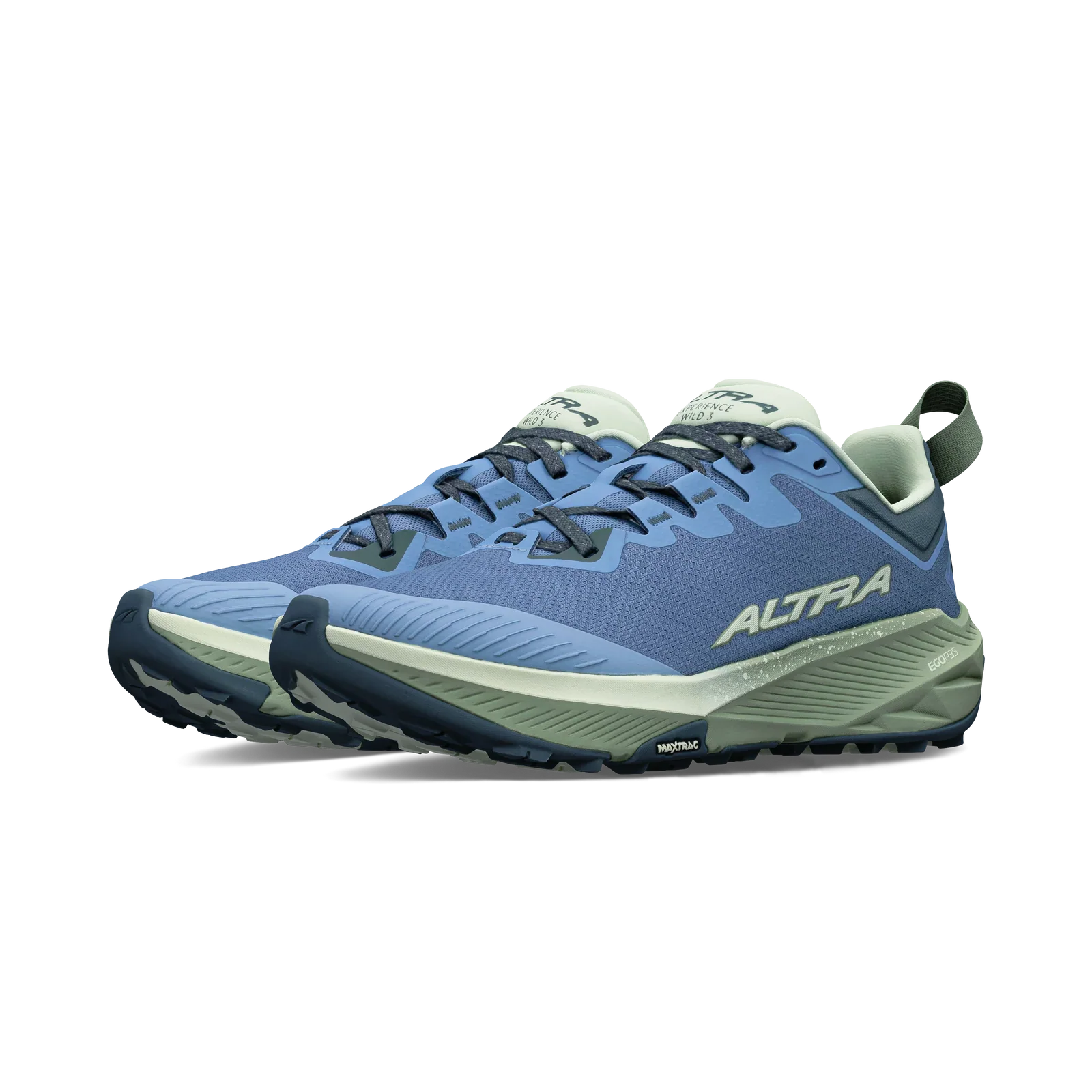 Women's Experience Wild 3 | Dark Blue - Image 4