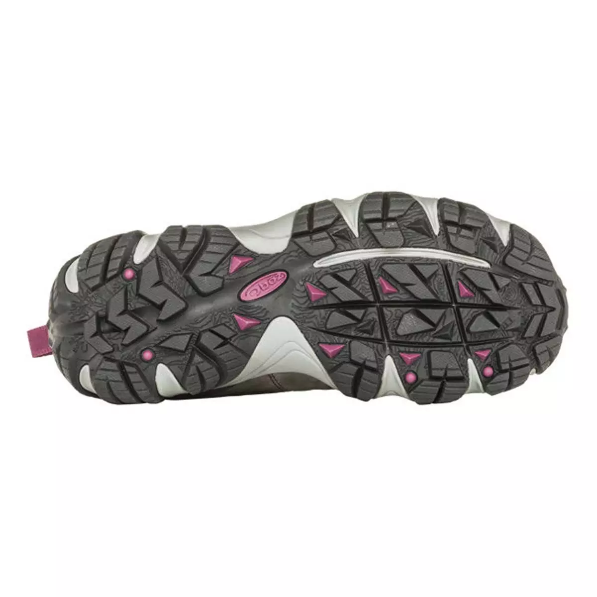Women's Firebrand 2 Low Waterproof Hiking Shoes | Lilac - Image 4
