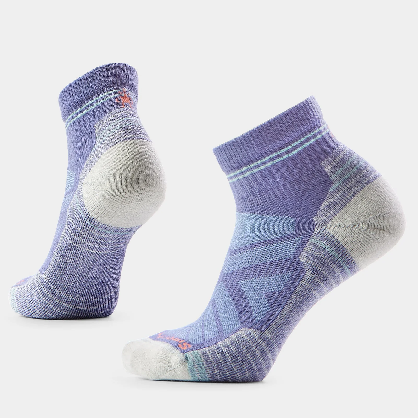 Women's Hike Light Cushion Ankle Socks | Nightfall Blue