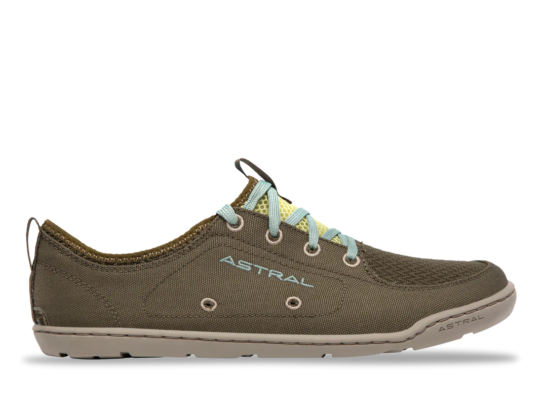Women's Loyak Water Shoe | Lichen Green