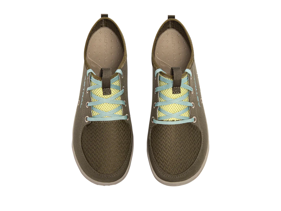 Women's Loyak Water Shoe | Lichen Green - Image 4