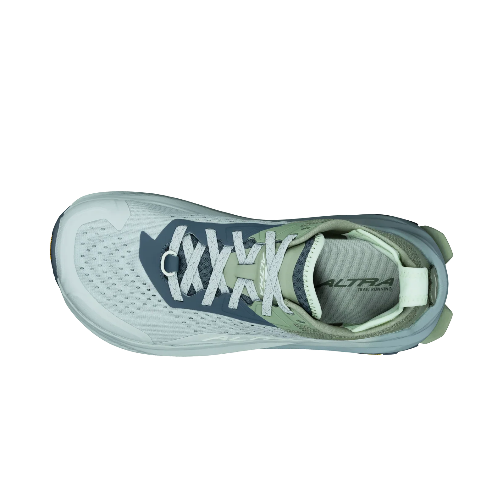 Women's Olympus 6 Trail Running Shoe | Gray Shadow - Image 3