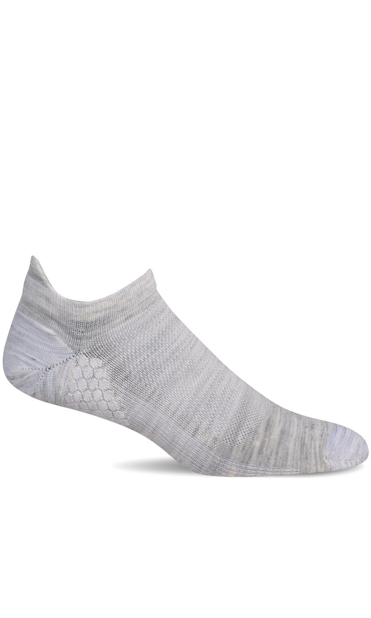 Women's Plantar Sport Micro Sock | Ash