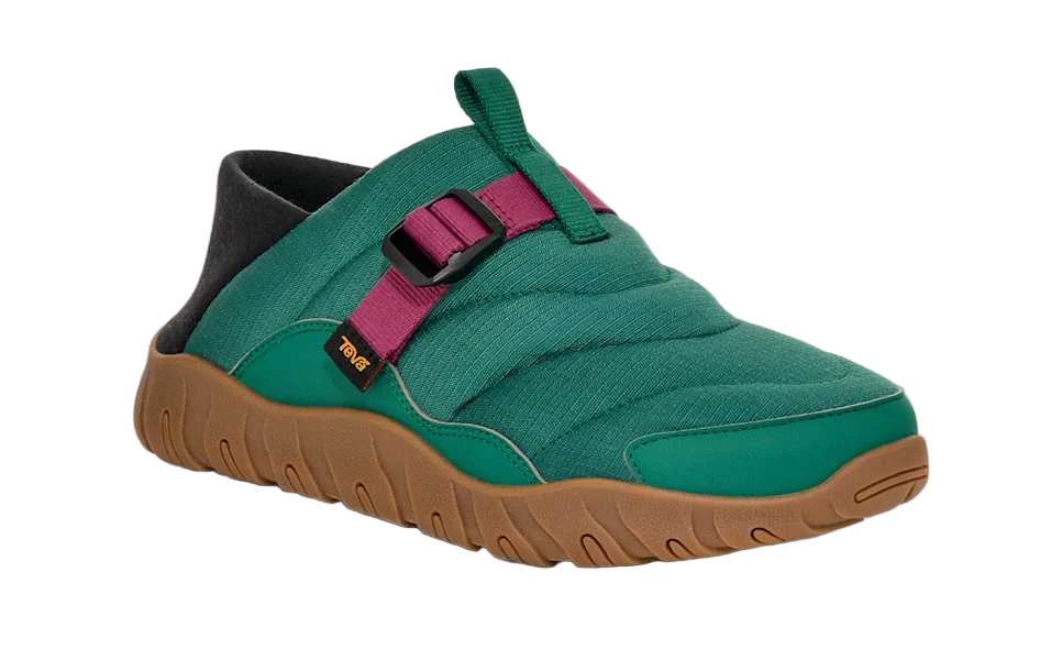 Women's ReEmber Camp Slip On | Adventure Multi
