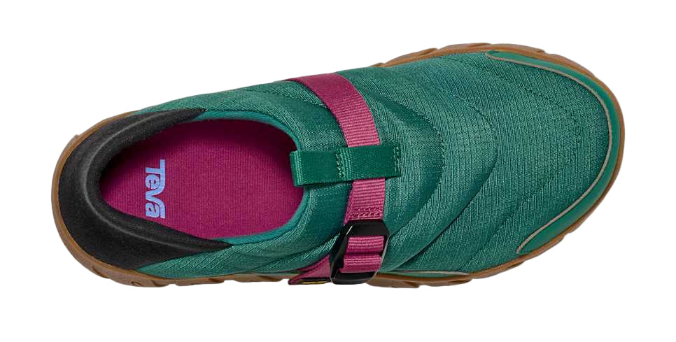 Women's ReEmber Camp Slip On | Adventure Multi - Image 4