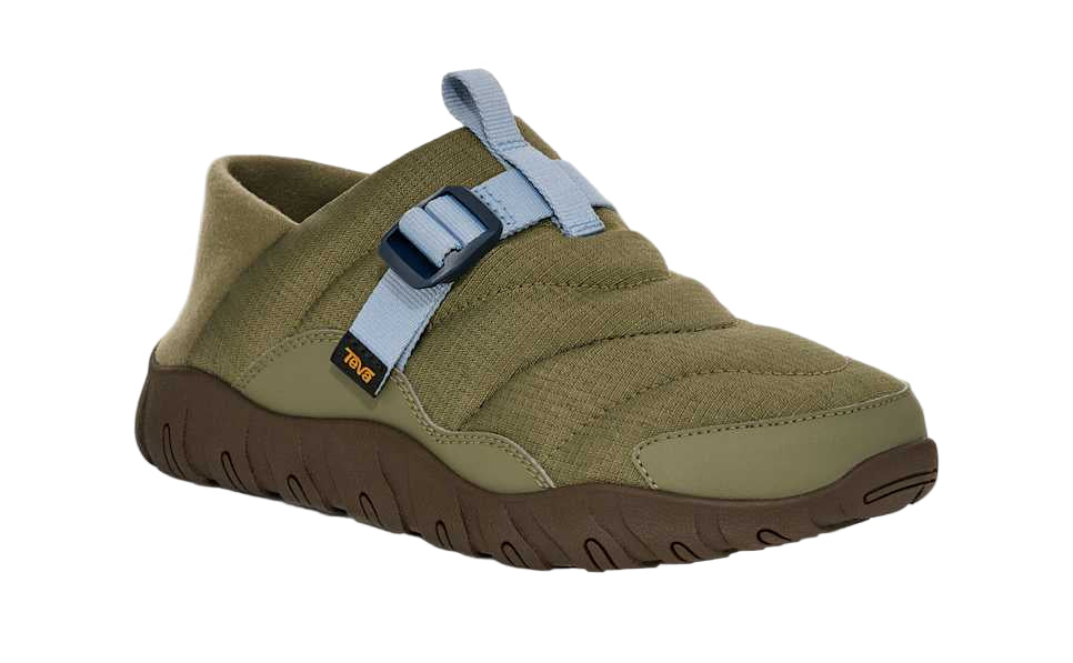 Women's ReEmber Camp Slip On | Burnt Olive