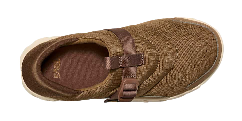Women's ReEmber Camp Slip On | Honey Brown - Image 4