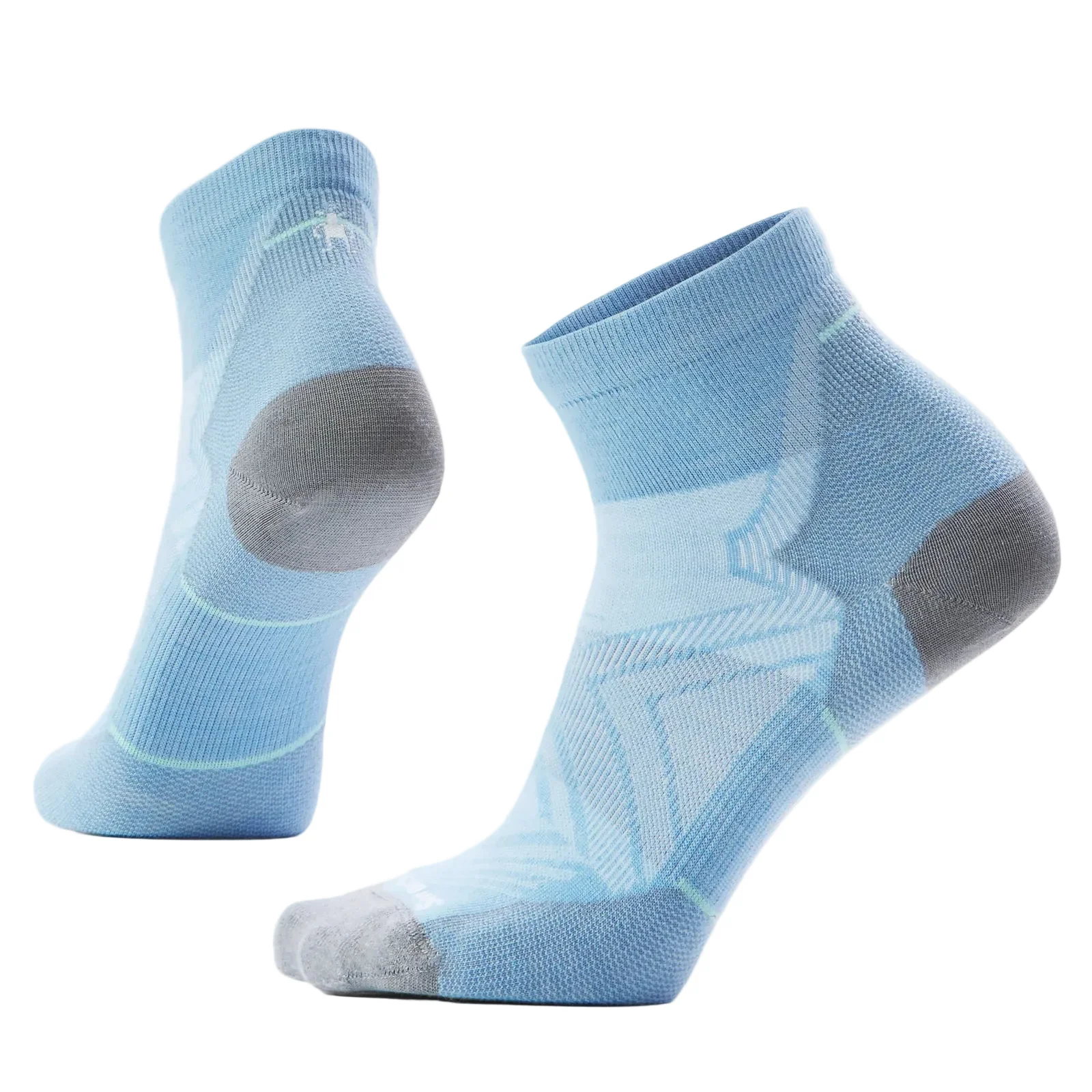 Women's Run Ankle Socks | Serene Blue