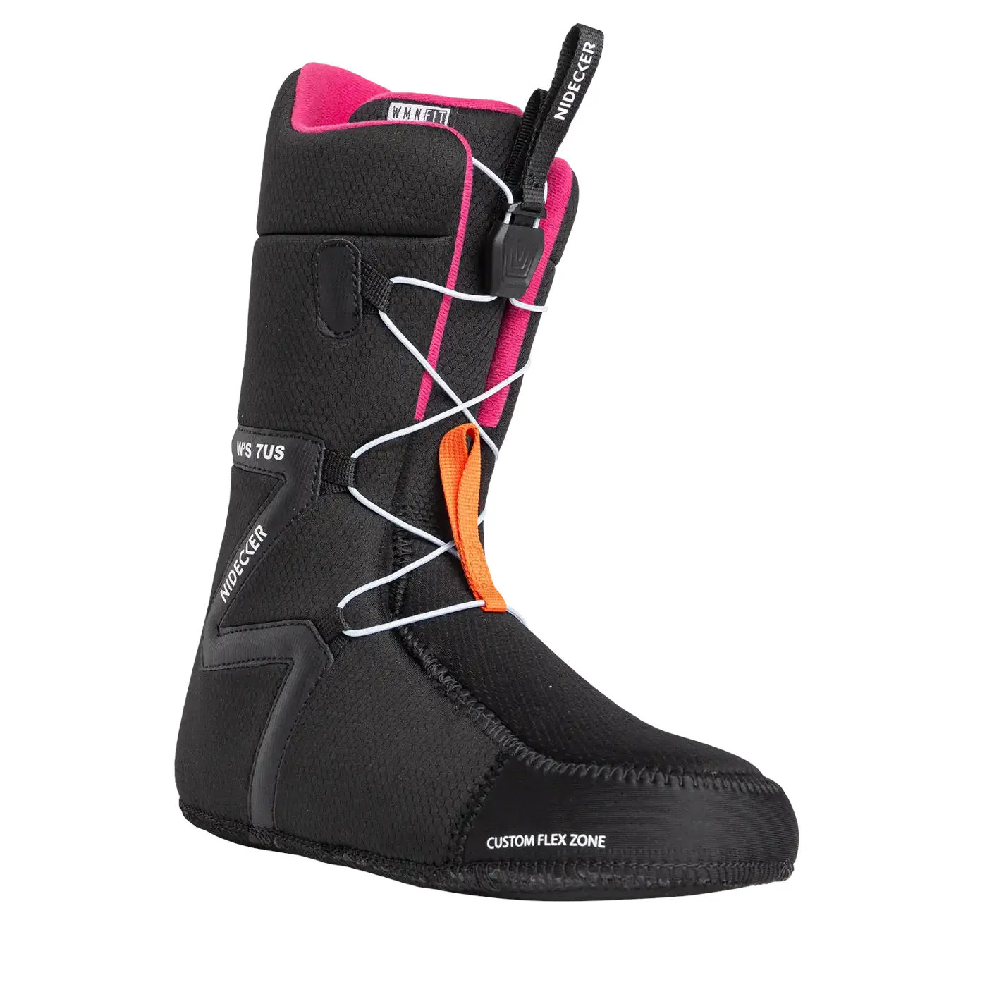 Women's Sierra Snowboard Boots | Gray - Image 3