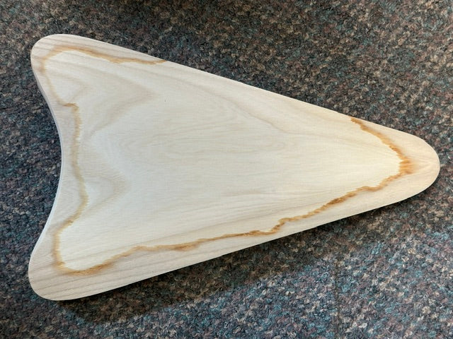 Wood Deck For Royalex, Explorer 16 | Natural