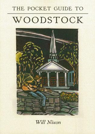 WoodstockArts Pocket Guide to Woodstock by Will Nixon - Image 2