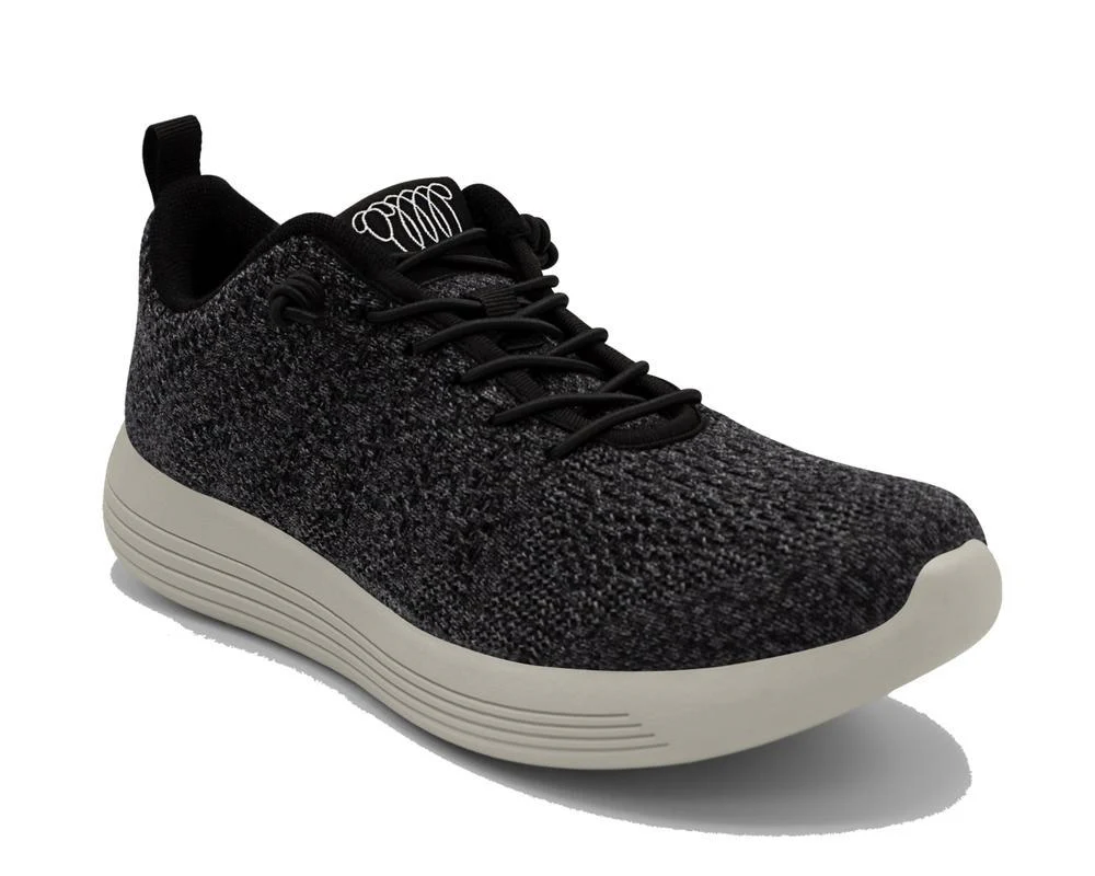 Woolloomooloo Belmont Lace Up Wool Sneaker - Image 2