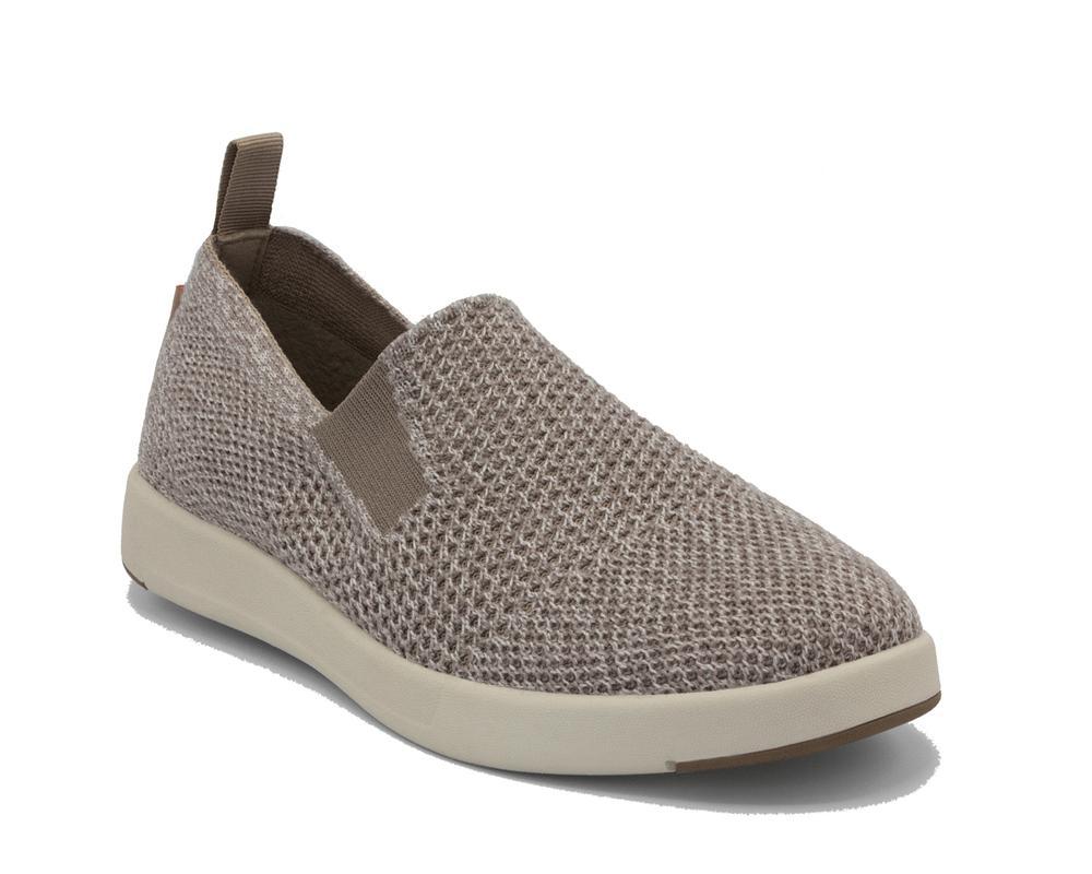 Women's Suffolk Slip On Wool Shoe - Image 3