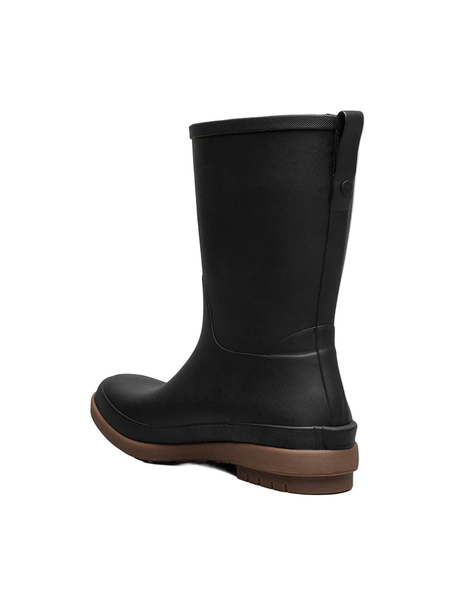 Women's Amanda II Mid Rain Boots | Black - Image 3