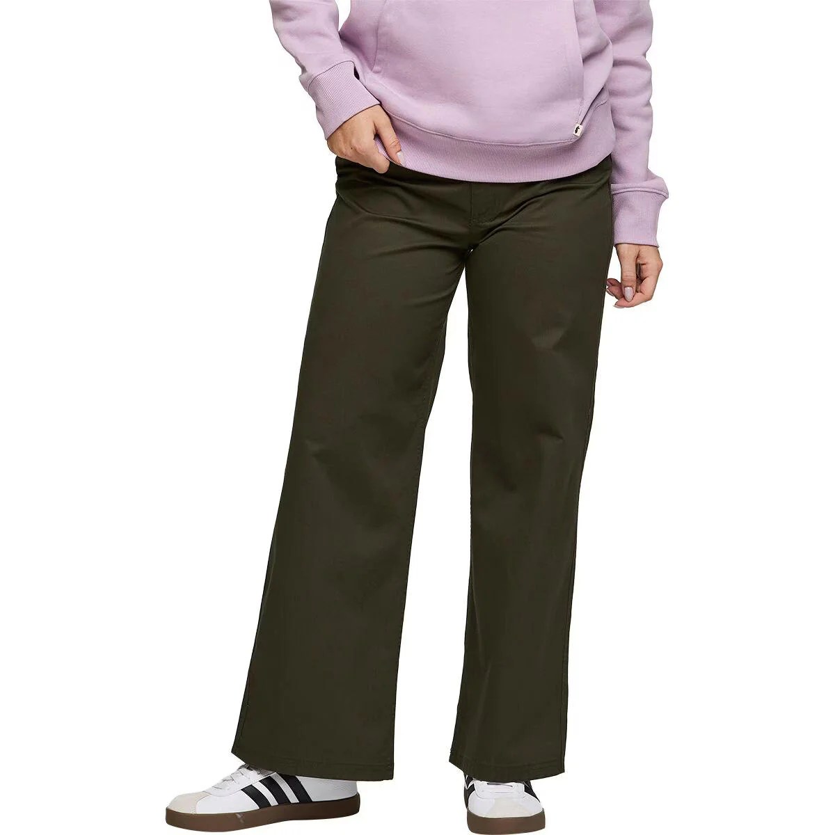 Women's Ambato Wide Leg Pants | Woods