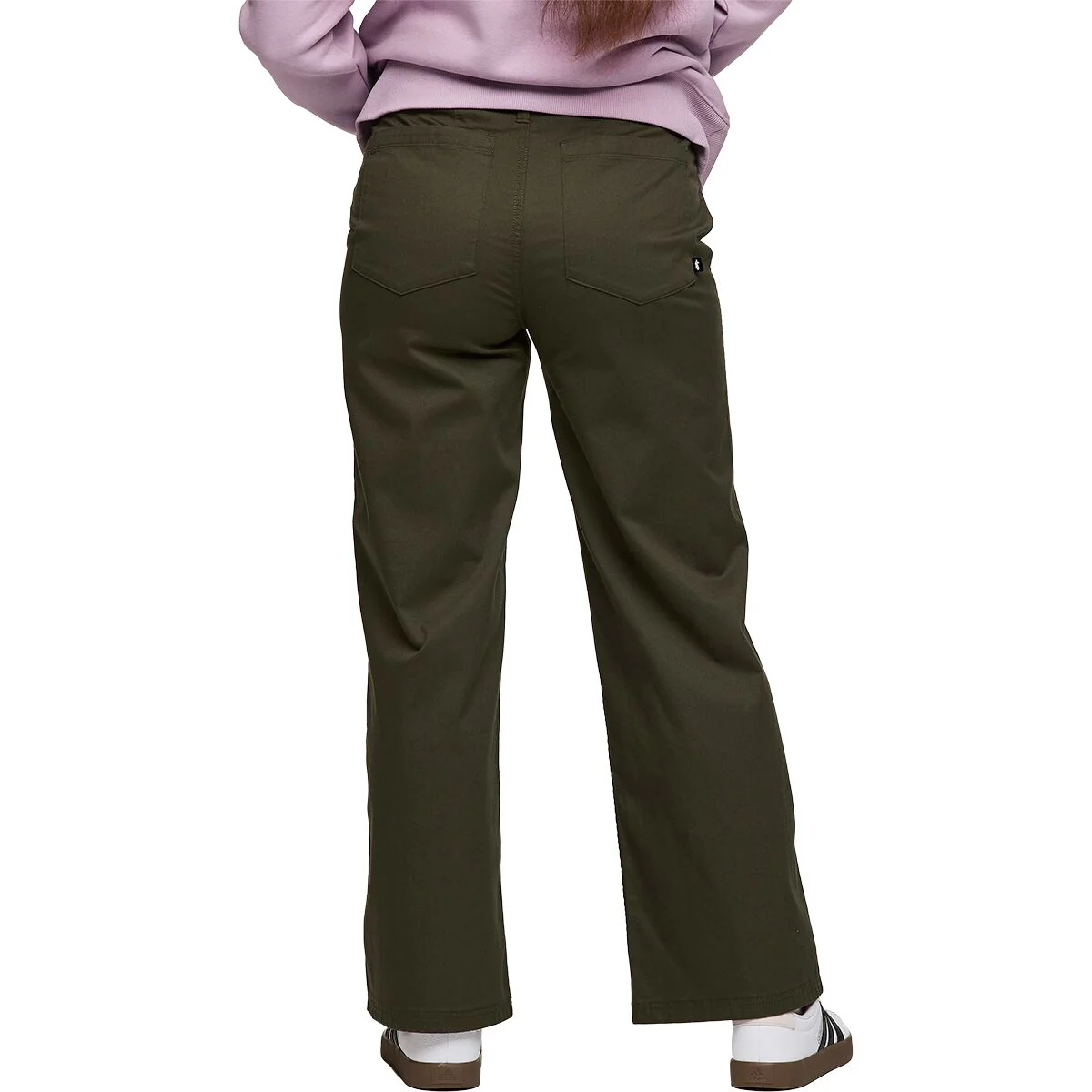 Women's Ambato Wide Leg Pants | Woods - Image 2